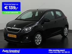 Peugeot 108 - 1.0 e-VTi Active | Airco | Bluetooth | Zondag Open