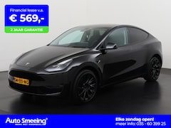 Tesla Model Y - Long Range AWD Dual | Camera | Adapt.cruise | Blind spot | Premium audio | Zondag open