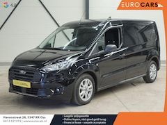 Ford Transit Connect - 1.5 EcoBlue Automaat L2 Trend Navigatie Airco Camera Parkeersensoren Cruise Control Trekha