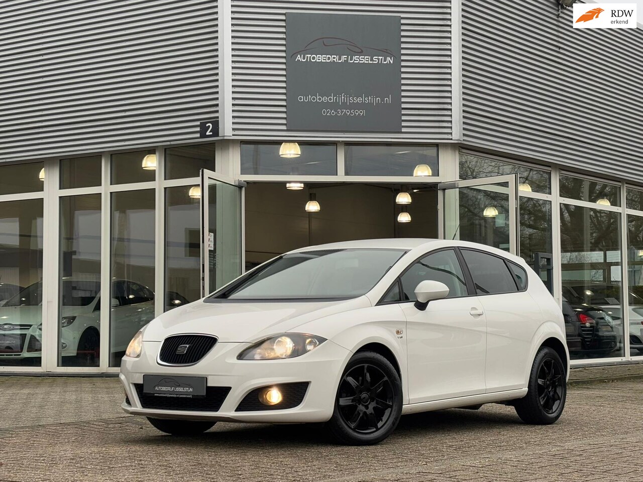 Seat Leon - 1.2 TSI / Airco / Cruise Control / Elektr.Pakket - AutoWereld.nl