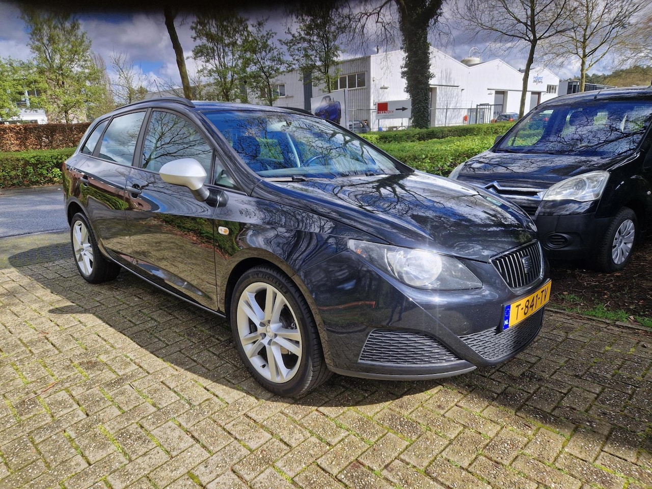 Seat Ibiza ST - 1.4 Style Airco/ 17Inch/ Nwe APK - AutoWereld.nl