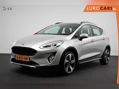 Ford Fiesta - 1.0 EcoBoost 125pk Active X | Navigatie | Apple Carplay/Android Auto | Climate Control | C