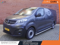 Opel Vivaro-e - L3H1 Edition 75 kWh Automaat Navi Cruise Control Parkeersensoren Camera WLTP 317 km actier