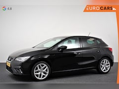 Seat Ibiza - 1.0 TSI 116pk DSG FR | Navigatie | Climate Control | Camera | Parkeer sensoren V+A | Cruis