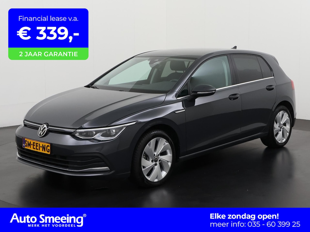 Volkswagen Golf - 1.5 eTSI Style DSG | Matrix LED | Camera | Zondag Open! - AutoWereld.nl