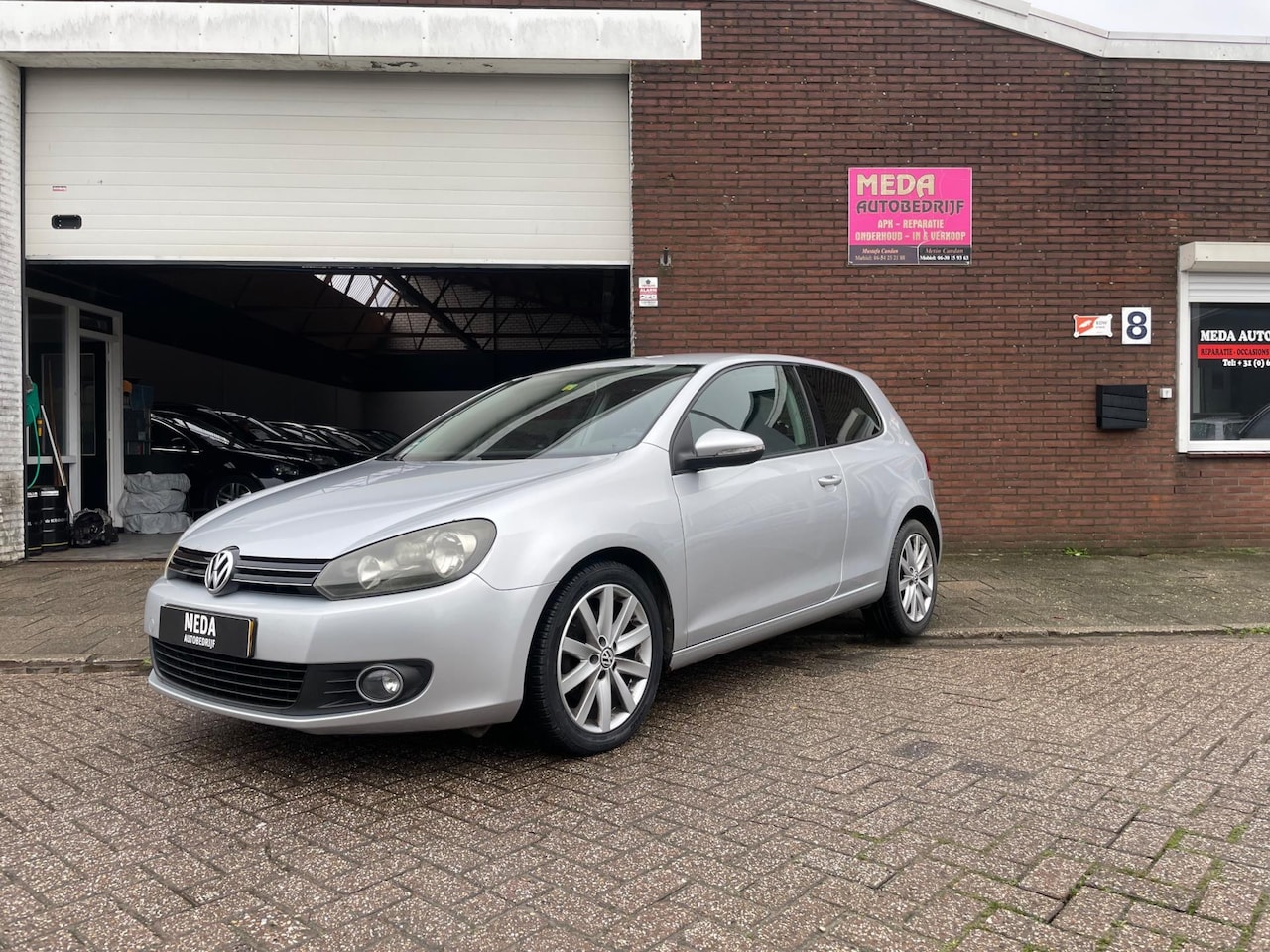 Volkswagen Golf - 1.4 TSI Comfortline | Cruisecontrol | Airco - AutoWereld.nl