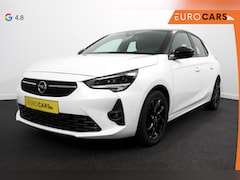 Opel Corsa - 1.2 GS Line | Navigatie | Appel Carplay/Android Auto | Airco | Camera | Parkeer sensoren |