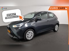 Toyota Aygo - 1.0 VVT-i x-play | Navigatie | Airco | Camera | Led | Toerenteller