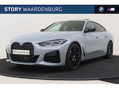 BMW 4-serie Gran Coupé - M440i High Executive Automaat / Schuif-kanteldak / Laserlight / Adaptief M Onderstel / Com