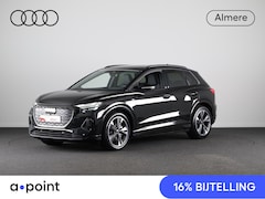 Audi Q4 e-tron - 45 quattro S Edition 82 kWh 286pk | Sonos Premium Audio | Adaptieve cruise controle | Park