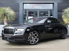 Rolls-Royce Wraith - 6.6 V12 633pk Black Badge/Sterrenhemel/HUD