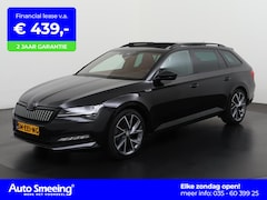 Skoda Superb Combi - 1.4 TSI iV Sportline | Panoramadak | Trekhaak | Zondag Open