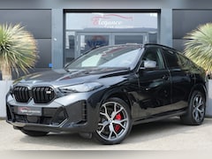 BMW X6 - M60i xDrive 531pk Panoramadak/360camera/HK/HUD