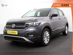 Volkswagen T-Cross - 1.0 TSI 110 pk DSG Life Plus | Navigatie | Apple Carplay/Android Auto | Parkeersensoren |