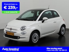 Fiat 500 - 1.0 Hybrid Dolcevita Finale | Panoramadak | Apple/Android Carplay | Zondag Open