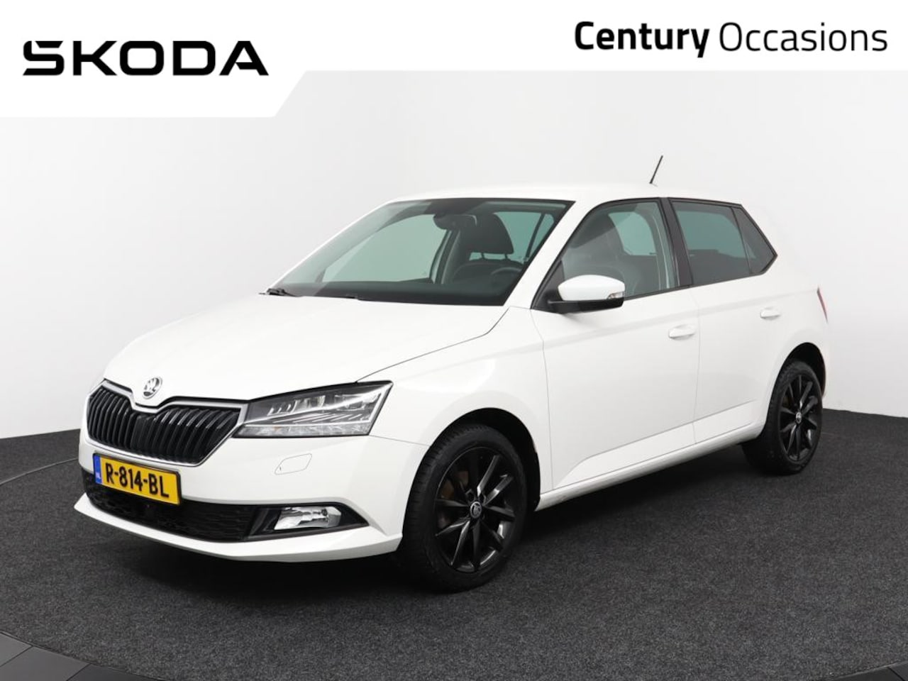 Skoda Fabia - 1.0 TSI Clever 1.0 TSI 95Pk Clever - AutoWereld.nl