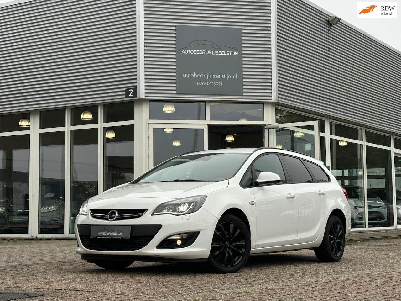 Opel Astra Sports Tourer - 1.4 Turbo / Climate / Cruise Control / Stoelverw. - AutoWereld.nl