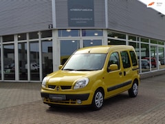 Renault Kangoo - 1.6-16V Automaat / 2 x Schuifdeuren