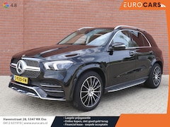 Mercedes-Benz GLE-Klasse - 350 e 4MATIC Hybrid PHEV Premium Plus AMG | Panorama dak | Burmester | 360 Camera | Naviga