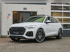 Audi Q5 - 55 TFSI e Competition PANO|HUD|B&O|LUCHTVERING