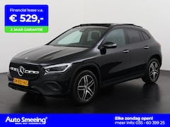 Mercedes-Benz GLA-Klasse - 250e Progressive Premium Night | Panoramadak | Widescreen | Camera | Zondag Open