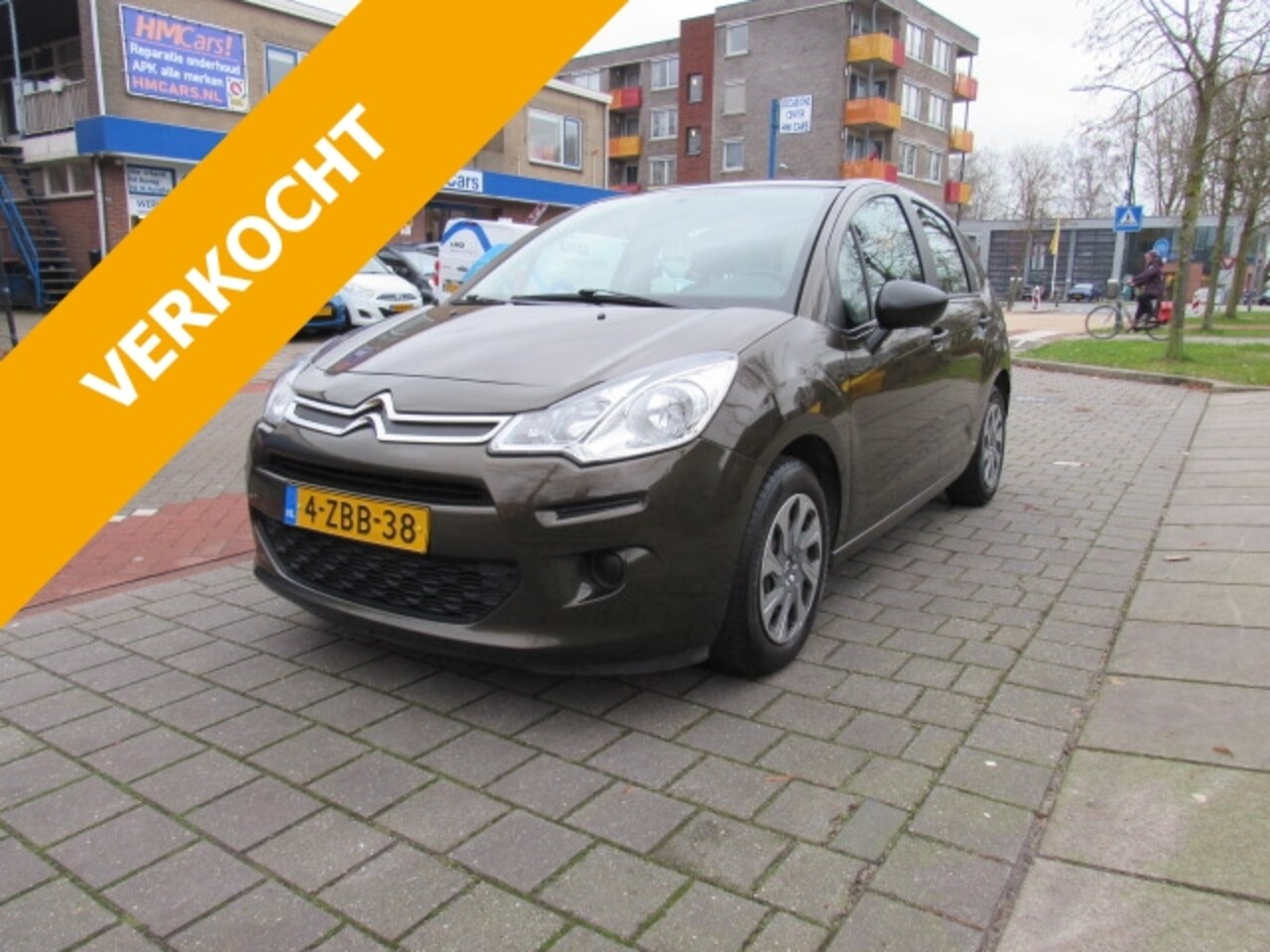 Citroën C3 - 1.0 PureTech 68pk - AutoWereld.nl