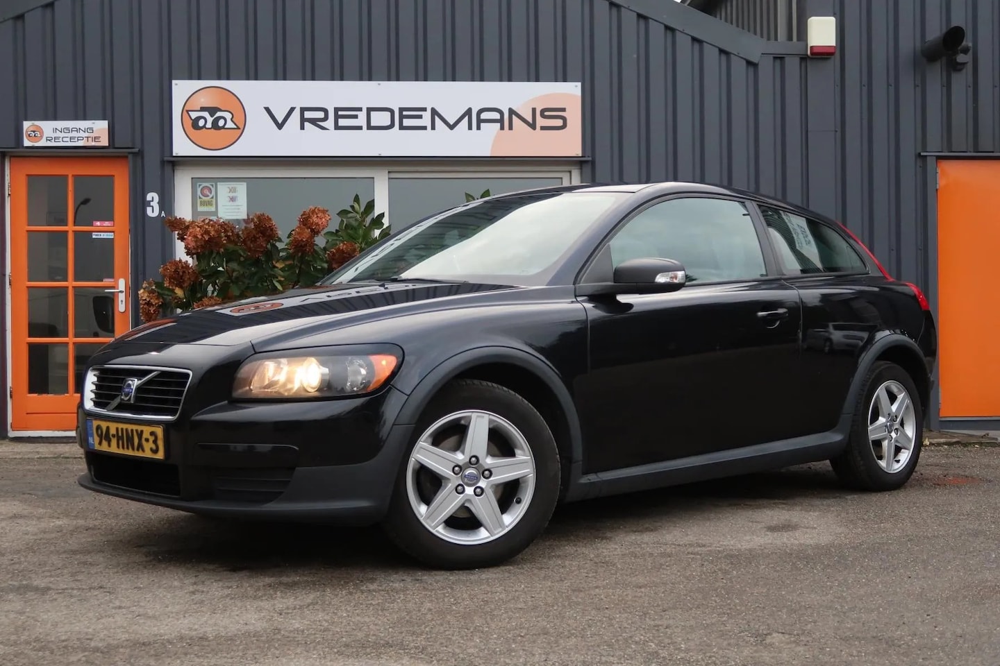 Volvo C30 - 1.6 Advantage 1.6 Advantage - AutoWereld.nl