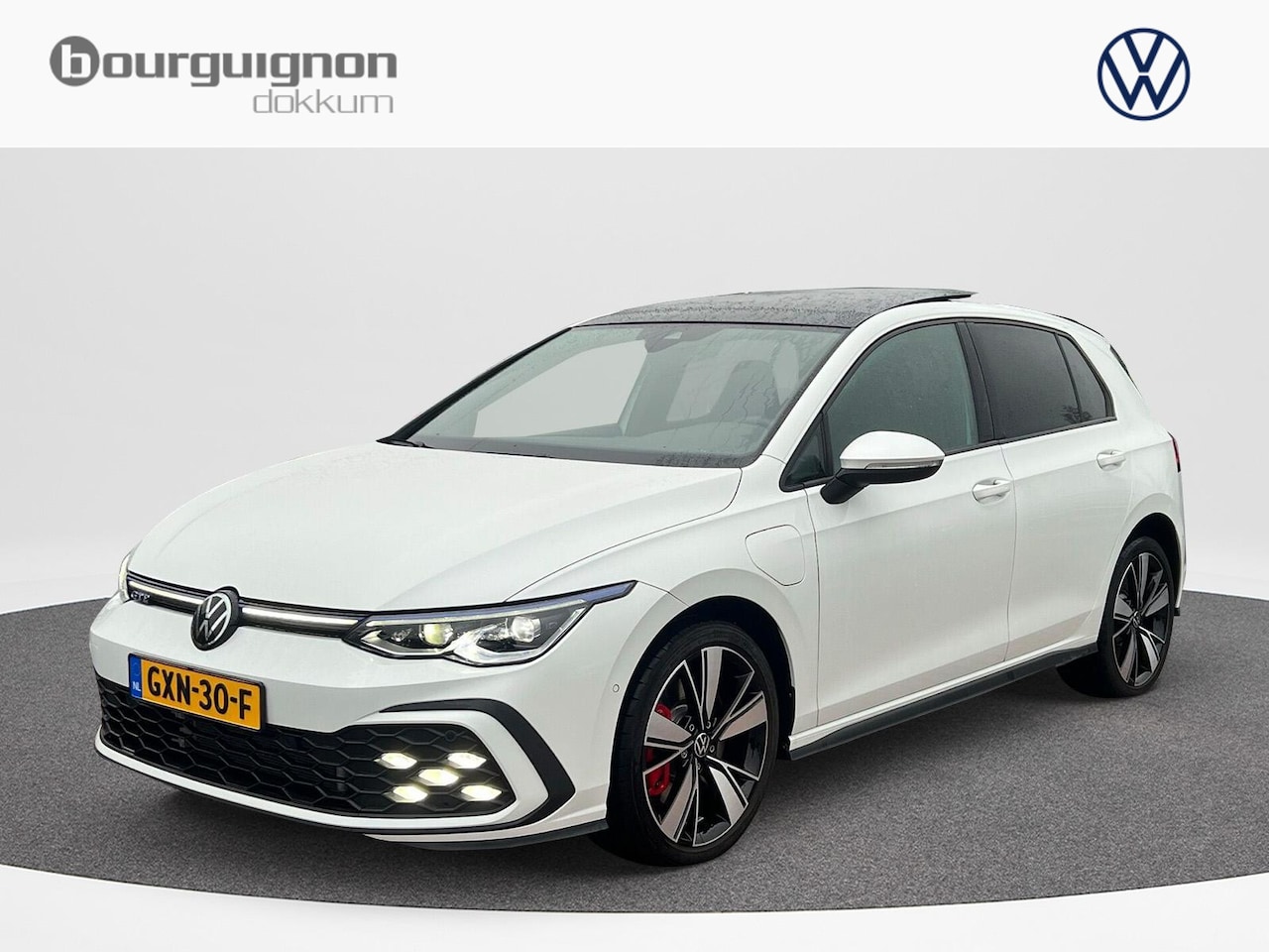 Volkswagen Golf - 1.4 eHybrid GTE | Pano | ACC | Navi | - AutoWereld.nl