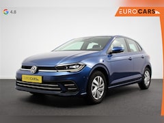 Volkswagen Polo - 1.0 TSI Style DSG | Navigatie | Apple Carplay/Android Auto | Climate Control | Adaptive Cr