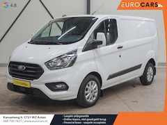 Ford Transit Custom - 280 2.0 TDCI L1H1 Trend Automaat Navi Parkeersensoren Airco Camera Carplay