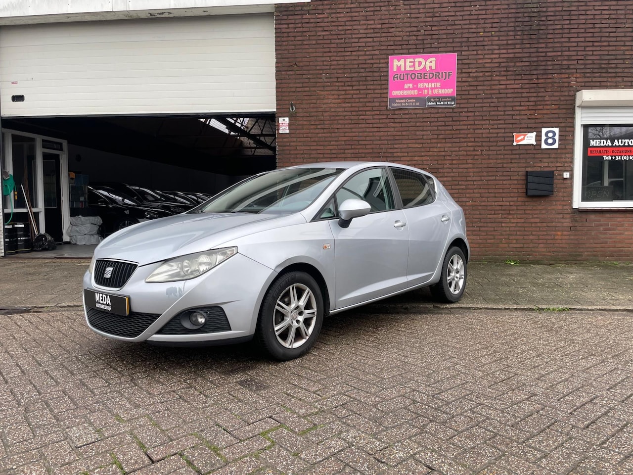 Seat Ibiza - 1.4 Stylance 1.4 Stylance - AutoWereld.nl