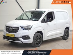 Opel Combo - 130pk L1 Sport Edition Automaat Airco Navi Trekhaak PDC