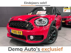 MINI Countryman - 2.0 Cooper S E ALL4 Chili 224PK LIMITED-EDITION FULL-OPTIONS