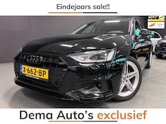 Audi A4 Avant - 35 TFSI SPORT BLACK-EDITION NAVI/LED/CARPLAY/ECC/PDC/CRUISE///