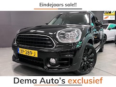 MINI Countryman - 1.5 Cooper Salt 136PK 18'' NAVI/ECC/CRUISE/CARPLAY/MP3///