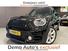 MINI Countryman - 2.0 Cooper S ALL4 Chili FACELIFT-BLACK-LINE-FULL-OPTION///