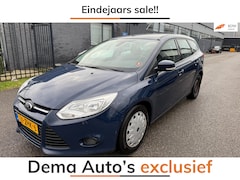 Ford Focus Wagon - 1.6 TDCI ECOnetic Lease Trend NAVIGATIE