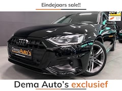 Audi A4 Avant - 35 TFSI SPORT BLACK-LINE NAVI/V-COCKPIT/LED/DAB/CARPLAY/ECC/PDC/CRUISE///