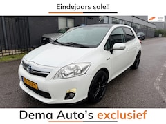 Toyota Auris - 1.8 Full Hybrid Business