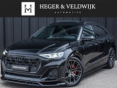 Audi Q8 - 55TFSI e QUATTRO PRO LINE S COMPETITION | S-SEATS | PANORAMADAK | 4 WIEL BESTURING | B&O S