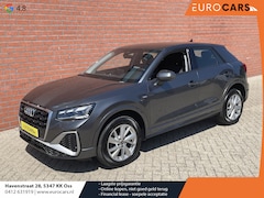 Audi Q2 - 35 TFSI S-Line Edition | Navigatie | Apple Carplay / Android auto | Camera | Climate Contr