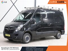 Opel Movano - 135pk L2H2 Navi Airco Cruise Camera Imperiaal