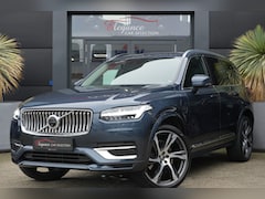 Volvo XC90 - 2.0 T8 Recharge AWD Inscription 7p 392pk Panoramadak/Stoelverwarming/360Camera