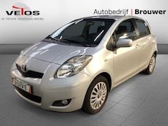 Toyota Yaris - 1.3 VVTi Aspiration 5 drs. Airco/Trekhaak/Achterspoiler