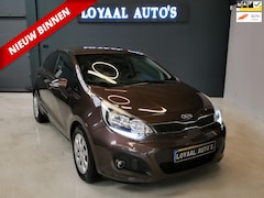 Kia Rio - 1.2 CVVT Super Pack | XENON | AIRCO | CRUISE | PDC | ELE, RAMEN | NAP | APK