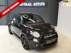 Fiat 500 - 0.9 TwinAir Lounge | SPORT | ELEK.RAMEN | NAP | APK