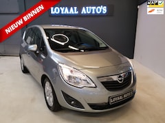 Opel Meriva - 1.4 Turbo Anniversary Edition |AIRCO|CRUISE|PDC|ELEK.RAMEN|NAP|APK