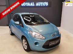 Ford Ka - 1.2 Cool & Sound start/stop |AIRCO|ELEK.RAMEN|NAP|APK