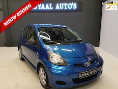 Toyota Aygo - 1.0-12V Cool |AIRCO|NAP|APK