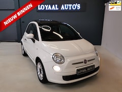 Fiat 500 - 0.9 TwinAir Lounge |PANO|AIRCO|ELEK.RAMEN|NAP|APK